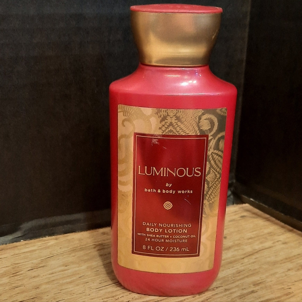 "LUMINOUS"